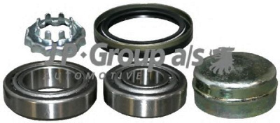 JP GROUP 1151300510 -  Комплект подшипника ступицы колеса